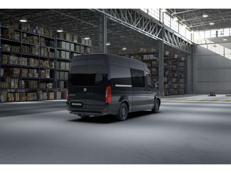 Mercedes-Benz Sprinter - Imagem 4
