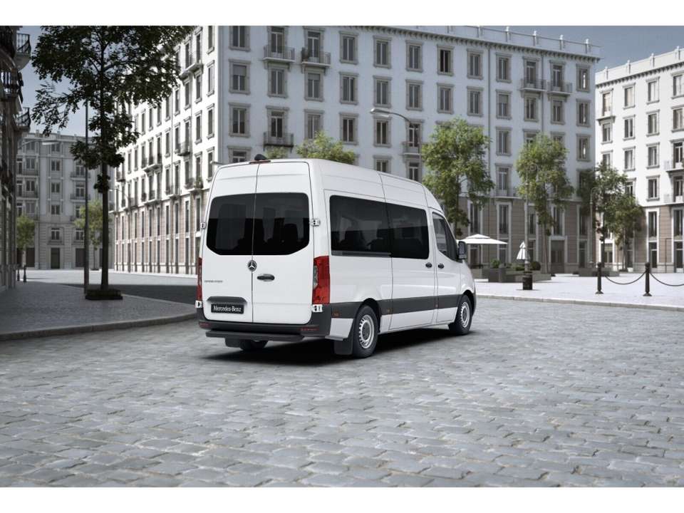 Mercedes-Benz Sprinter - Imagem 4