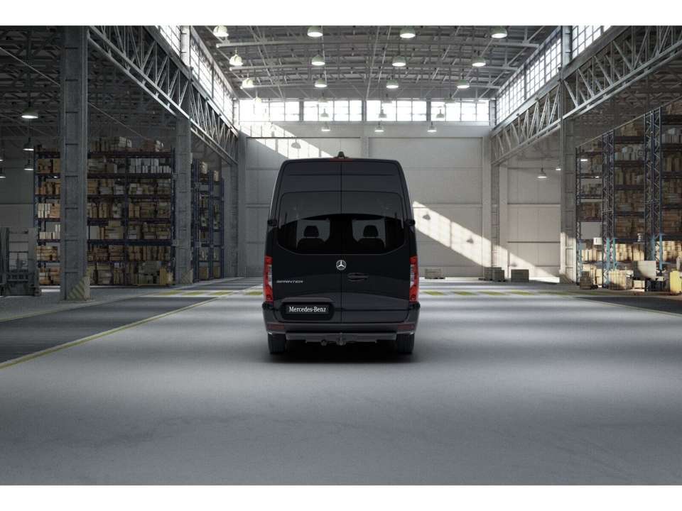 Mercedes-Benz Sprinter - Imagem 5