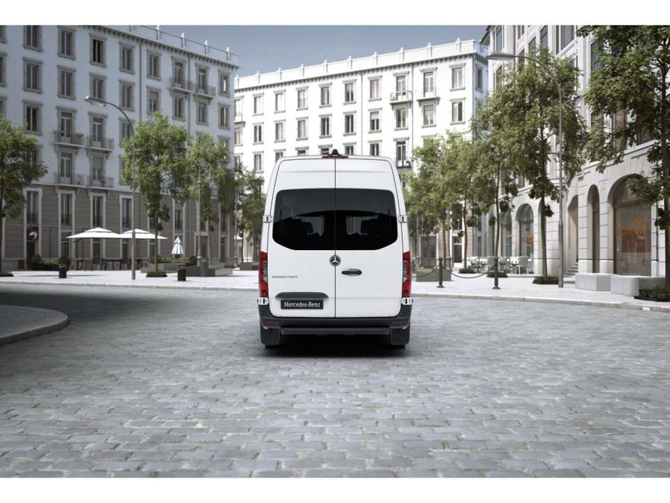 Mercedes-Benz Sprinter - Imagem 5