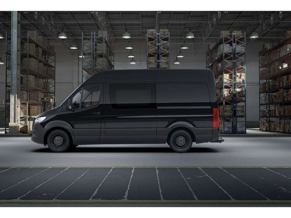 Mercedes-Benz Sprinter - Imagem 6