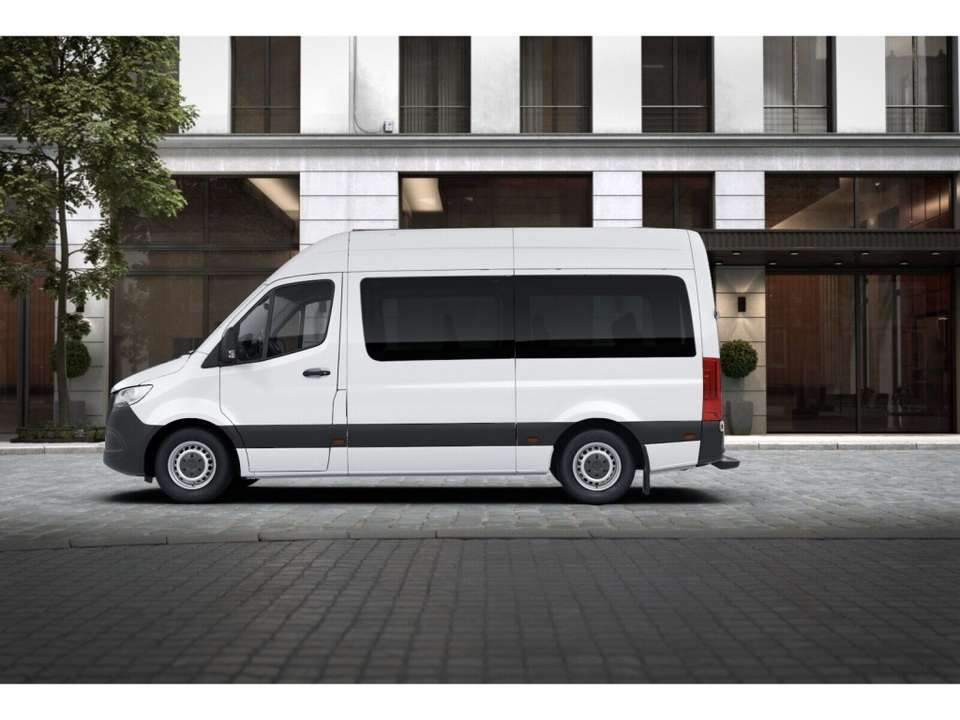 Mercedes-Benz Sprinter - Imagem 6