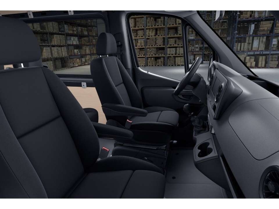 Mercedes-Benz Sprinter - Imagem 7