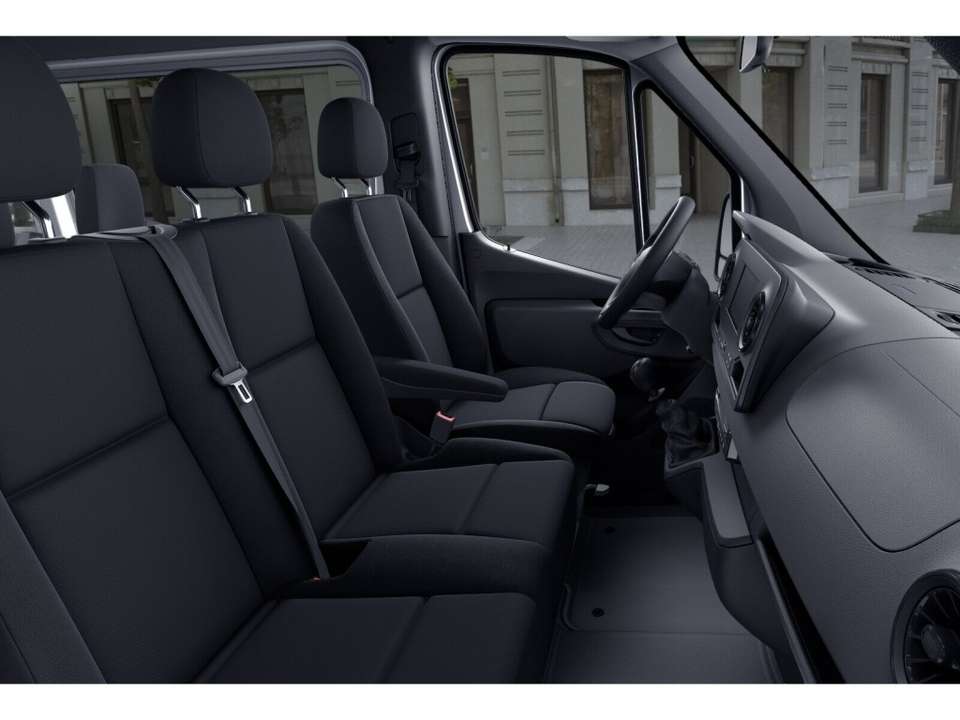 Mercedes-Benz Sprinter - Imagem 7
