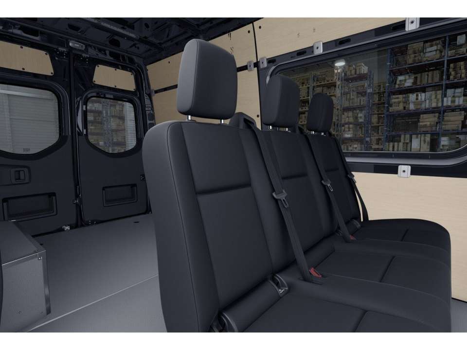 Mercedes-Benz Sprinter - Imagem 8