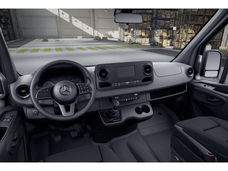 Mercedes-Benz Sprinter - Imagem 9