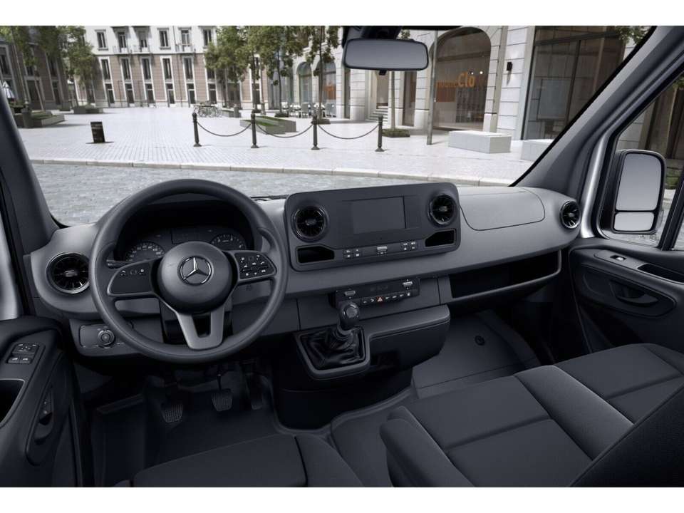 Mercedes-Benz Sprinter - Imagem 9