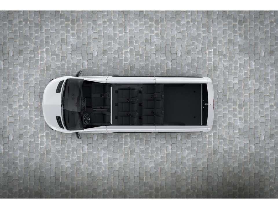 Mercedes-Benz Sprinter - Imagem 10