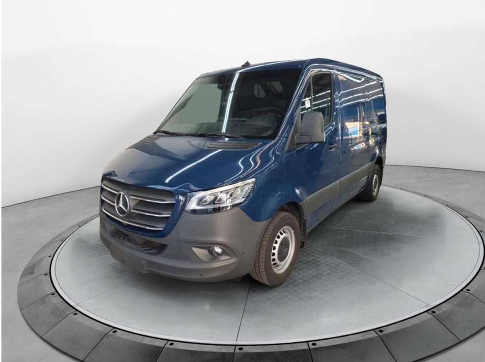 Mercedes-Benz Sprinter - Imagem 1