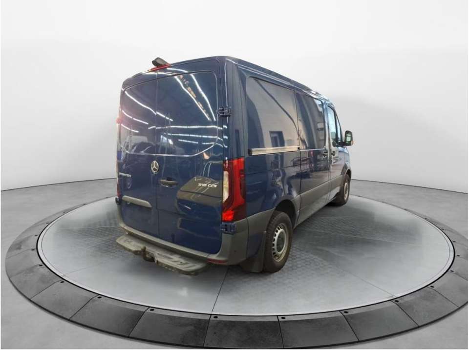 Mercedes-Benz Sprinter - Imagem 2