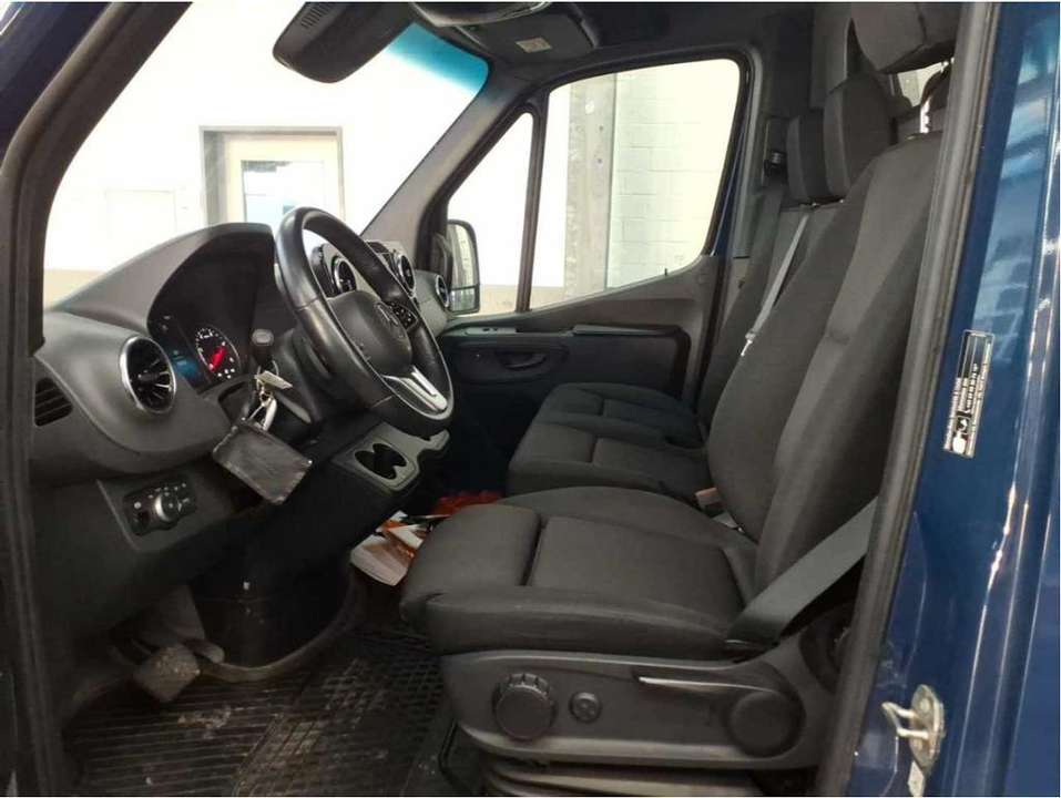 Mercedes-Benz Sprinter - Imagem 3