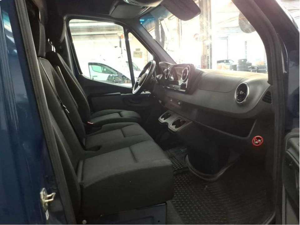 Mercedes-Benz Sprinter - Imagem 4
