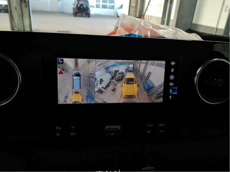 Mercedes-Benz Sprinter - Imagem 8