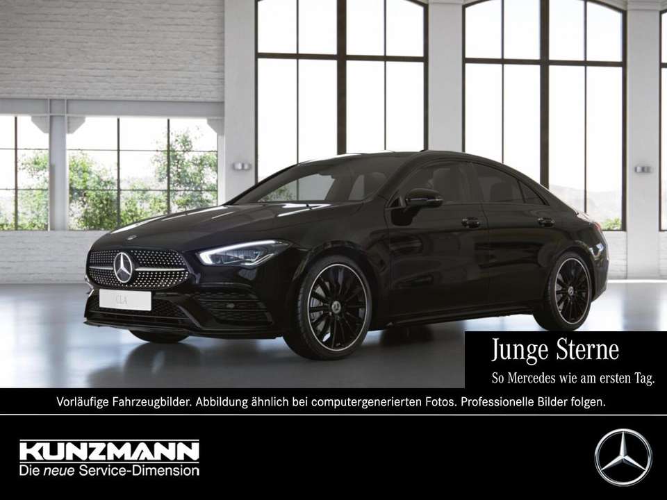 Mercedes-Benz CLA 200 - Imagem 1