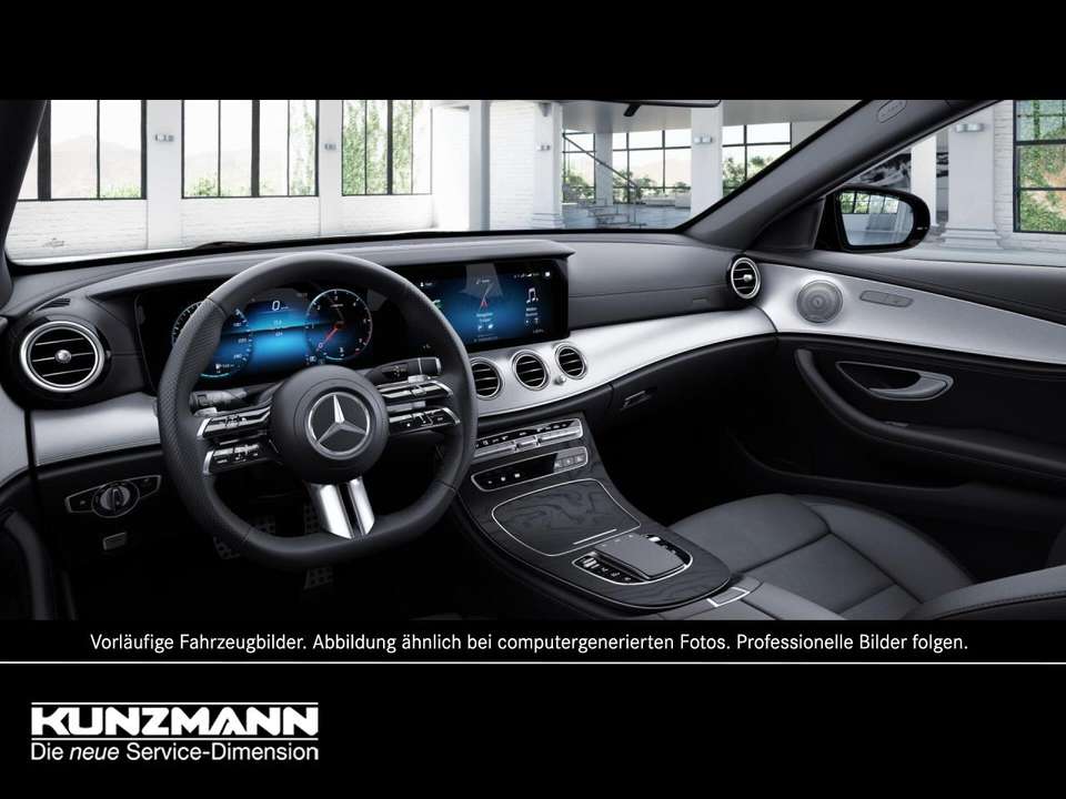 Mercedes-Benz E 220 - Imagem 2