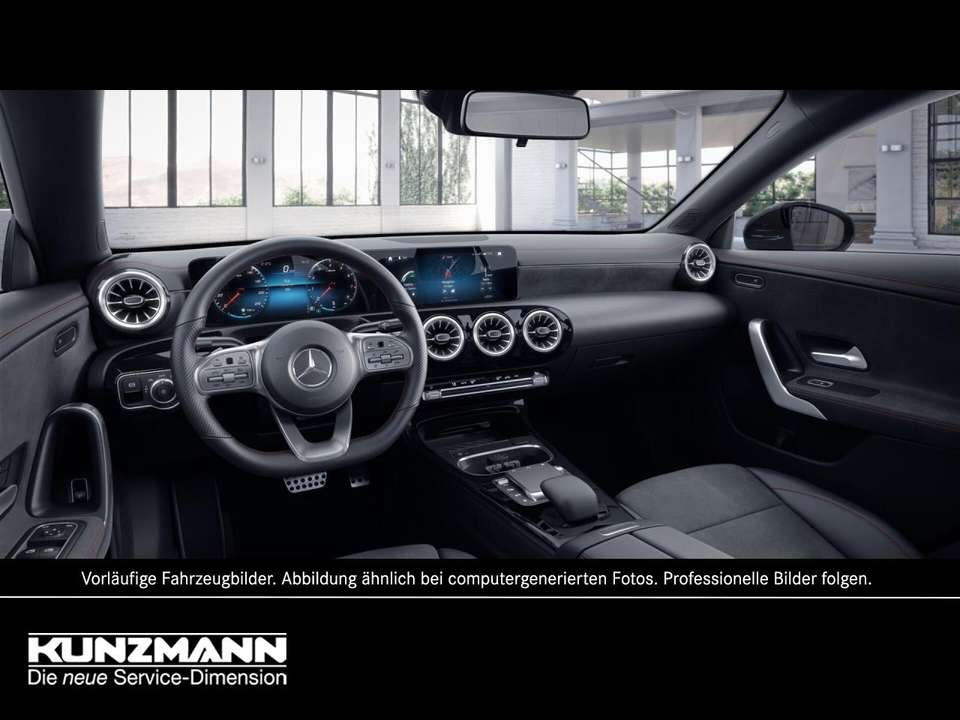 Mercedes-Benz CLA 200 - Imagem 2
