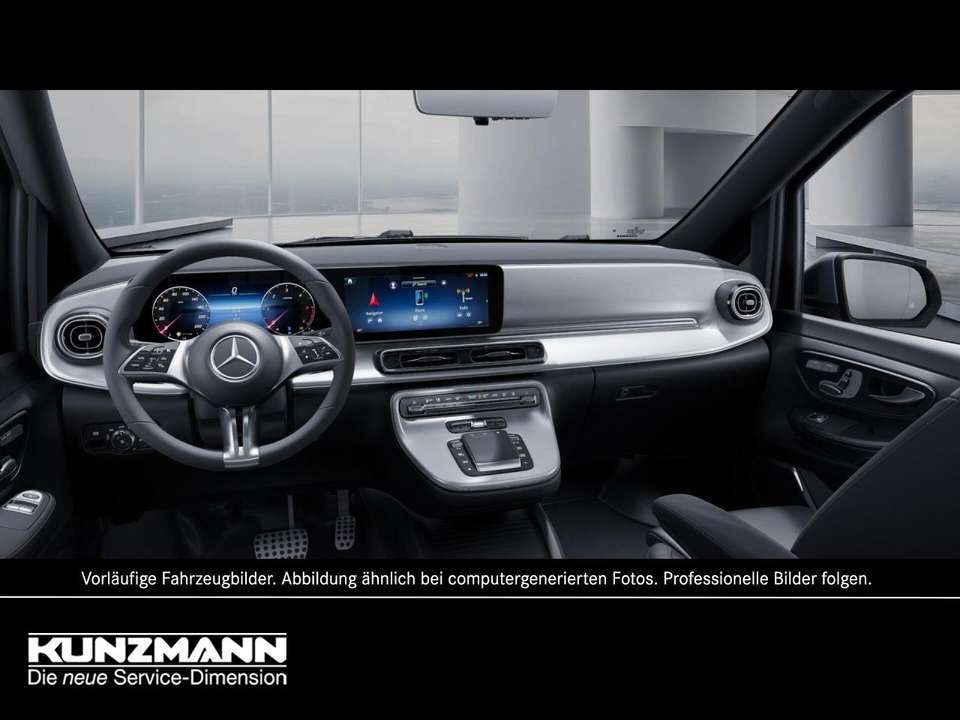 Mercedes-Benz V 300 - Imagem 2