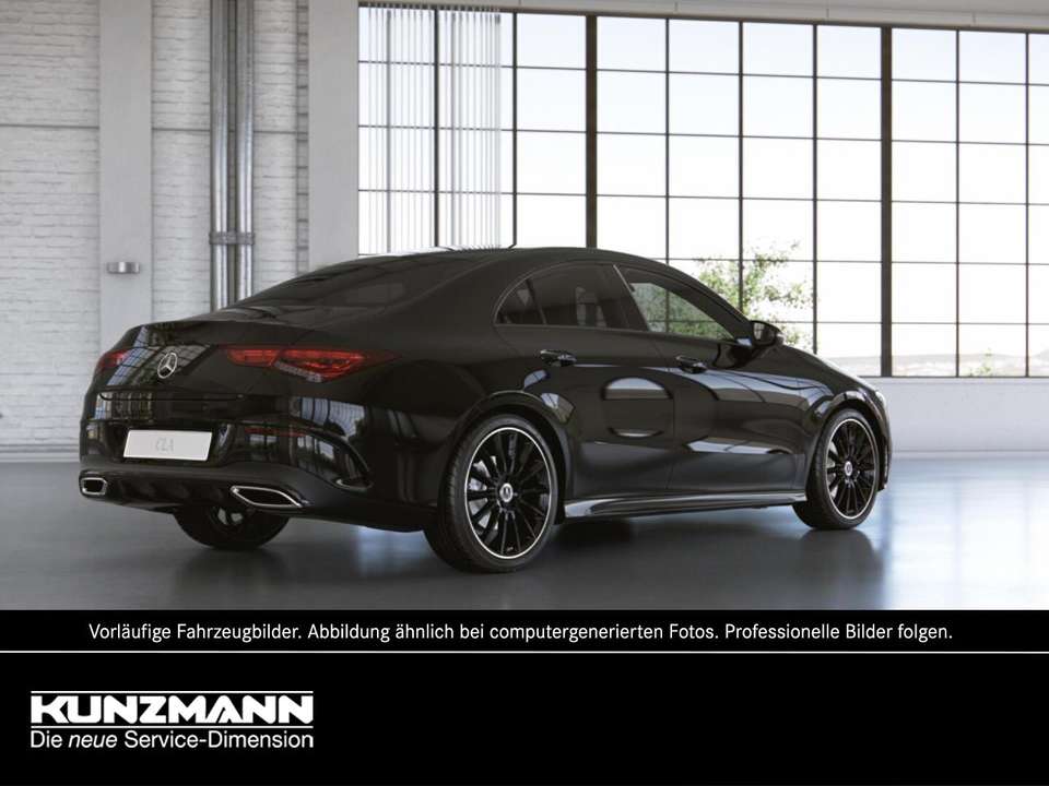 Mercedes-Benz CLA 200 - Imagem 3