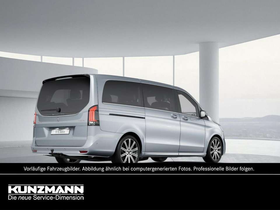 Mercedes-Benz V 300 - Imagem 3