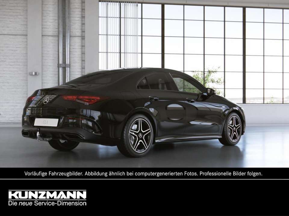 Mercedes-Benz CLA 250 - Imagem 3