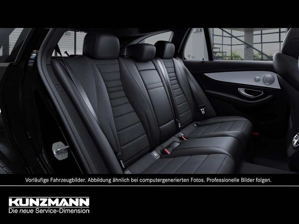 Mercedes-Benz E 220 - Imagem 4
