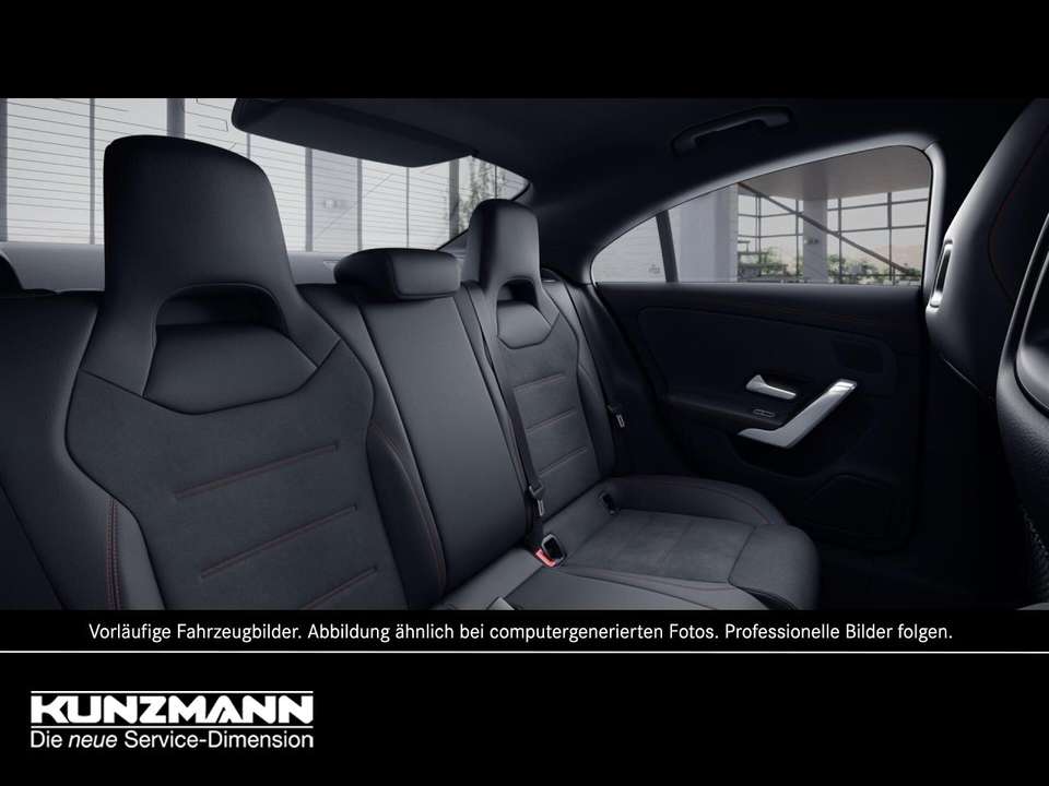Mercedes-Benz CLA 200 - Imagem 4