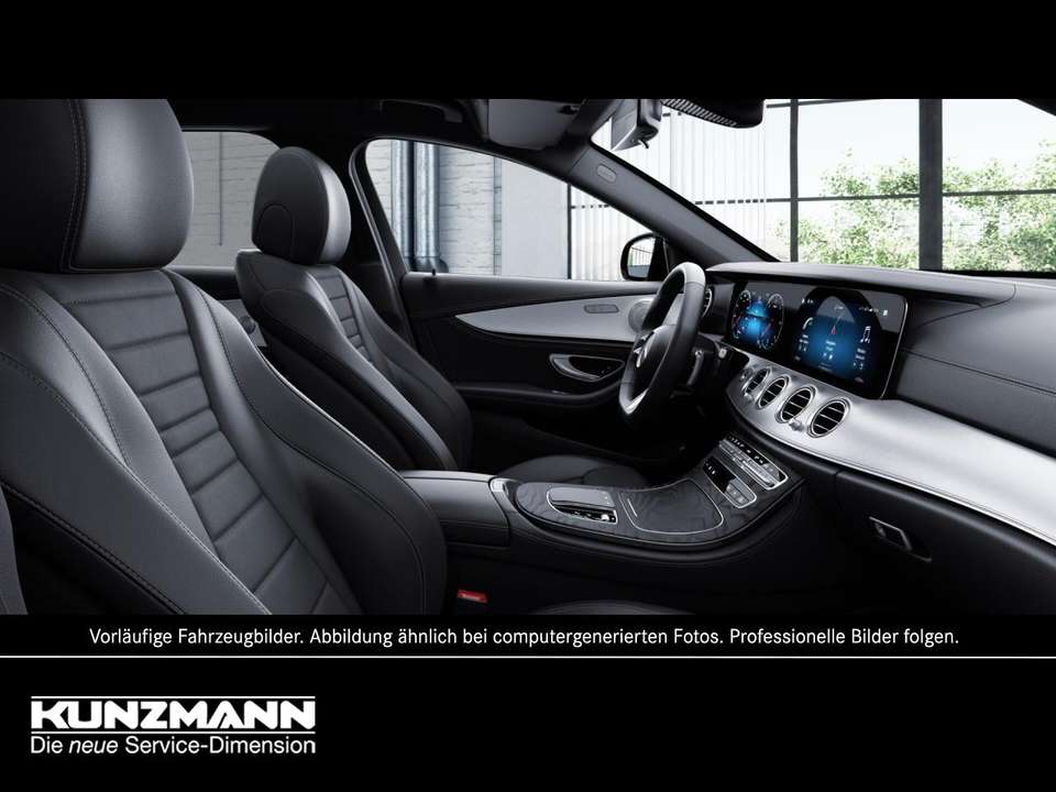Mercedes-Benz E 220 - Imagem 5