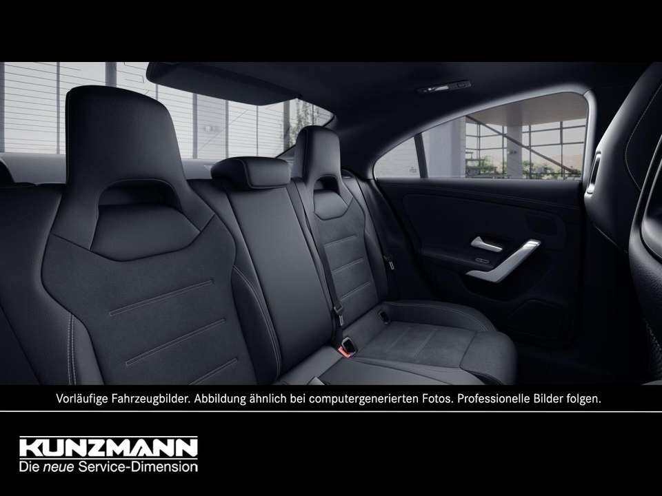 Mercedes-Benz CLA 250 - Imagem 4