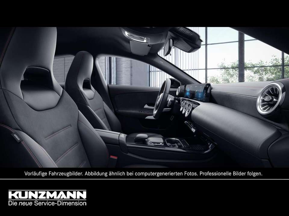 Mercedes-Benz CLA 200 - Imagem 5