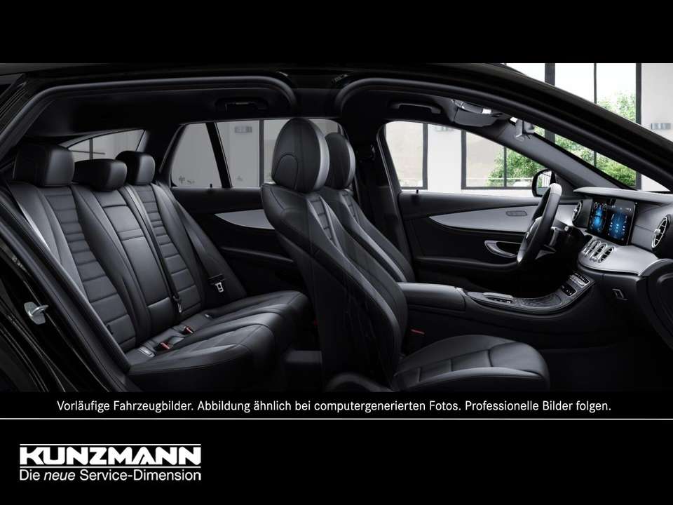 Mercedes-Benz E 220 - Imagem 6