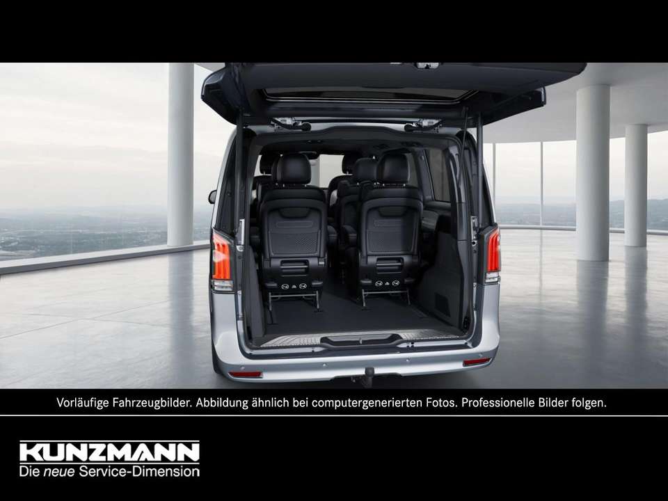 Mercedes-Benz V 300 - Imagem 6