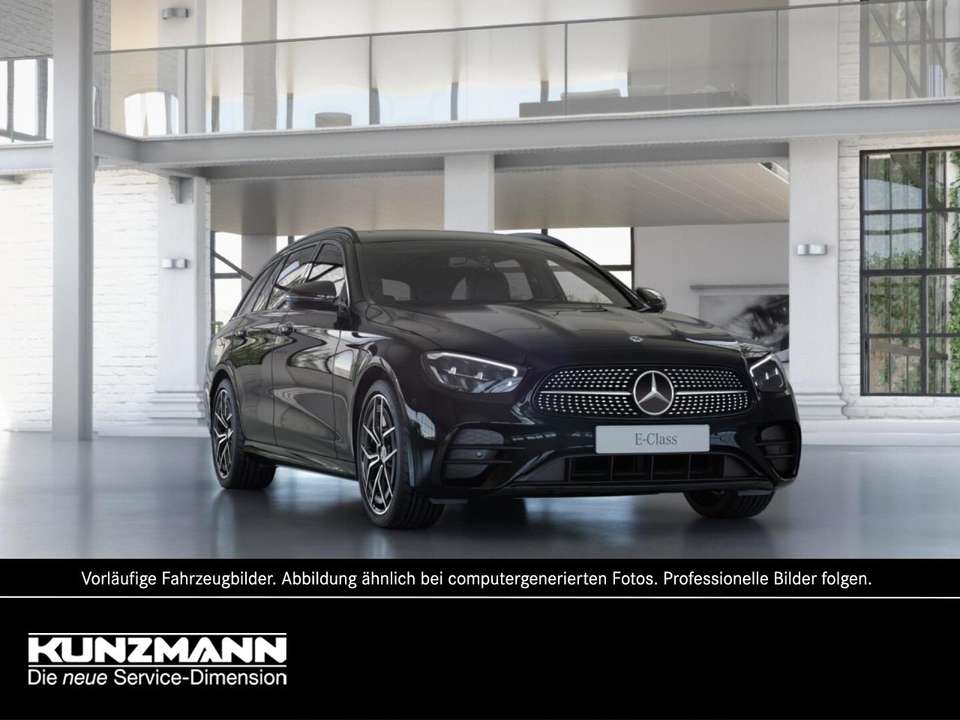 Mercedes-Benz E 220 - Imagem 7