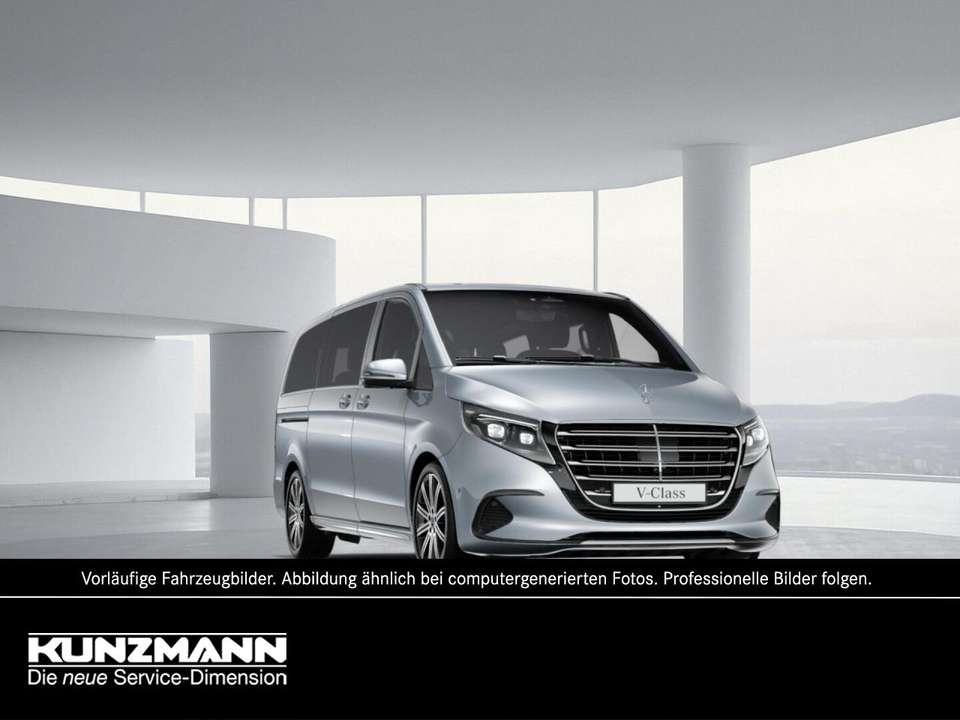 Mercedes-Benz V 300 - Imagem 7
