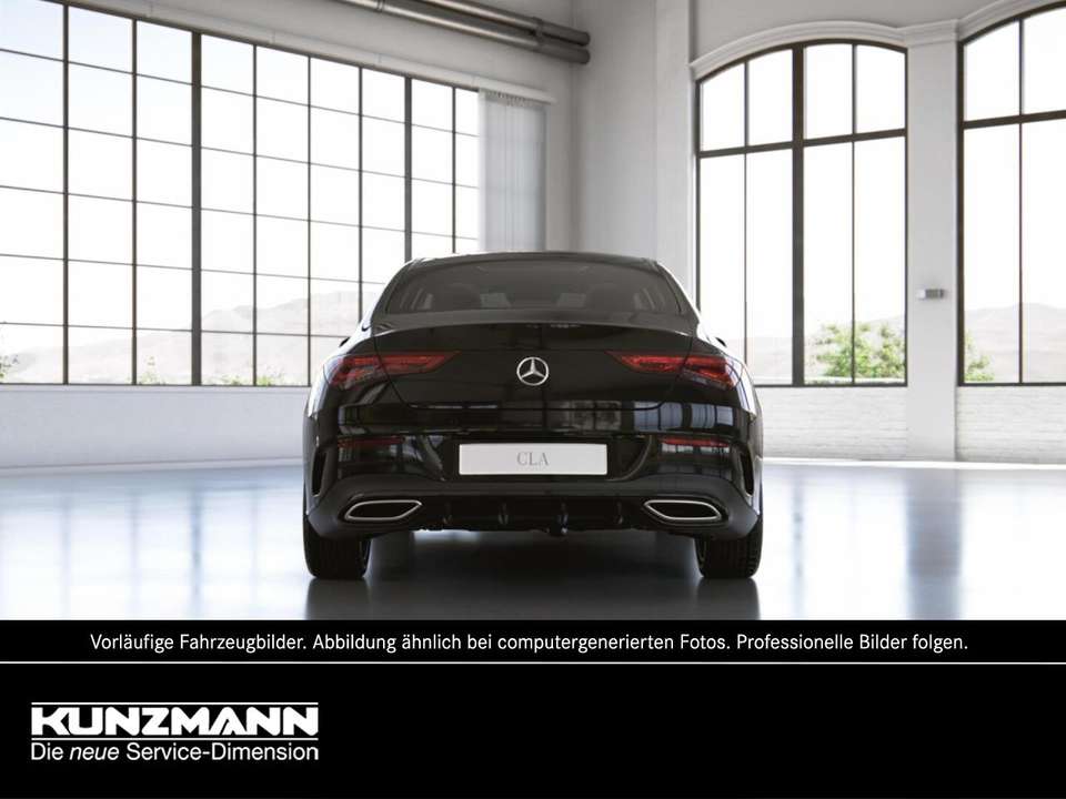 Mercedes-Benz CLA 200 - Imagem 8