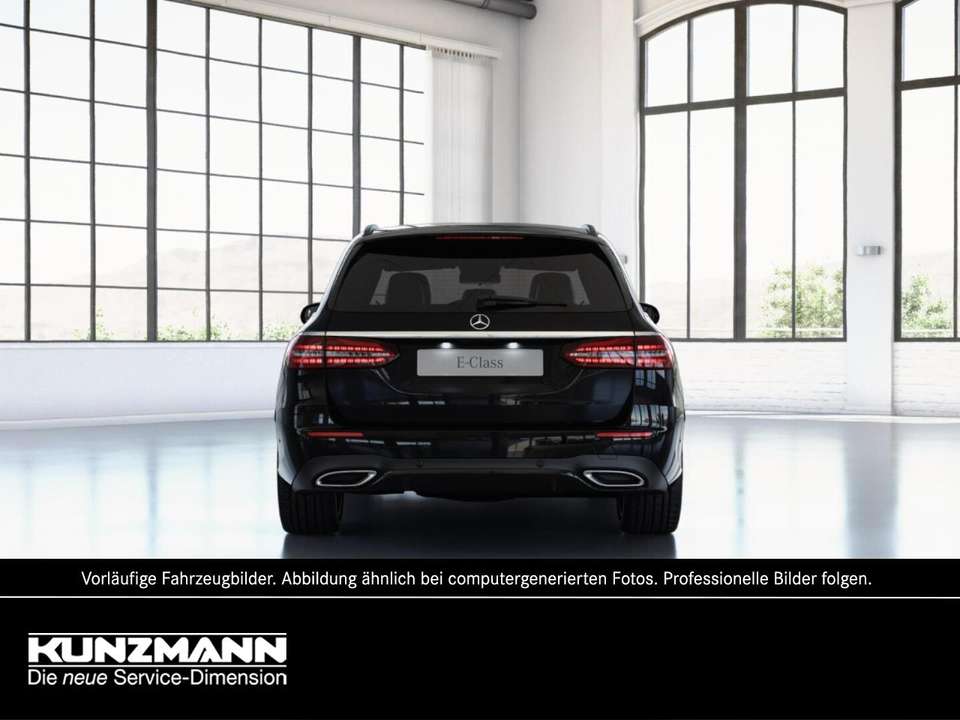 Mercedes-Benz E 220 - Imagem 8