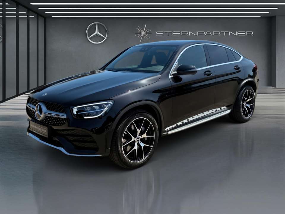 Mercedes-Benz GLC 220 - Imagem 1
