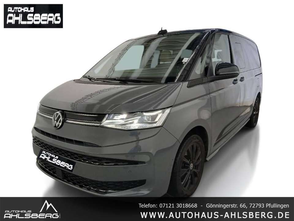 Volkswagen T7 Multivan - Imagem 1