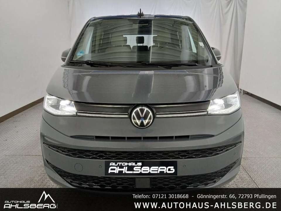 Volkswagen T7 Multivan - Imagem 2