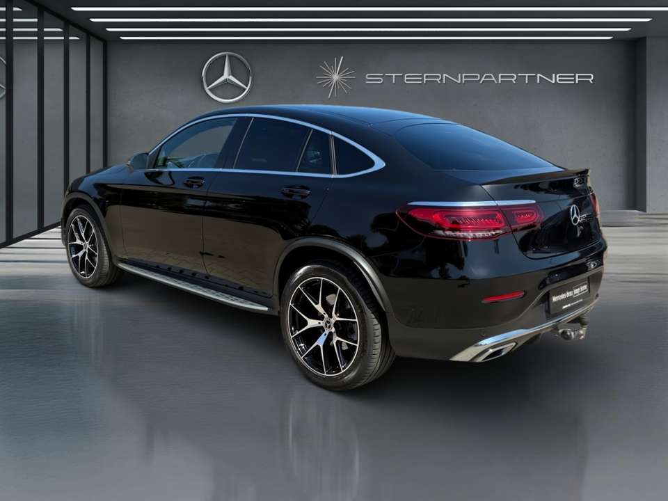 Mercedes-Benz GLC 220 - Imagem 8