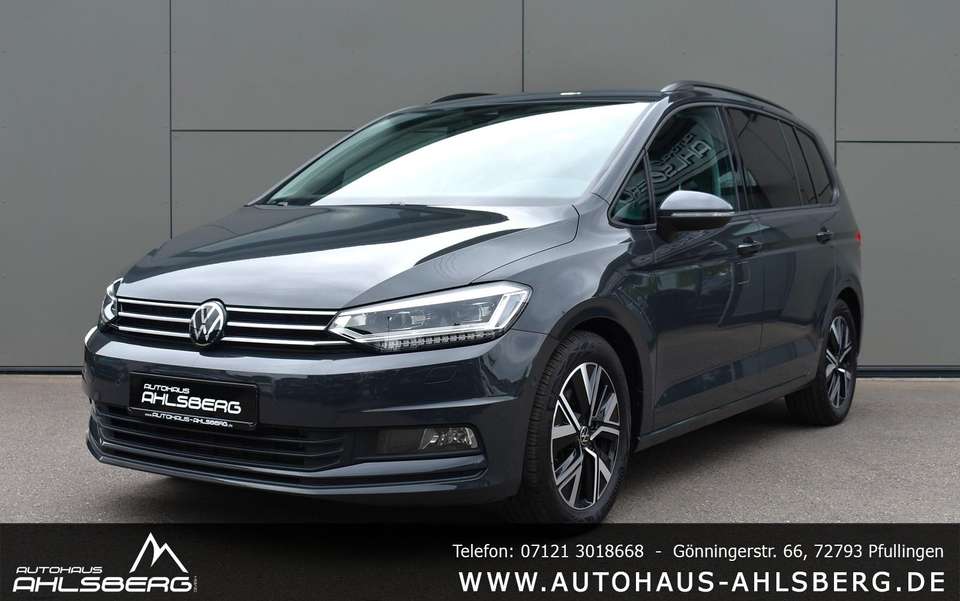 Volkswagen Touran - Imagem 1