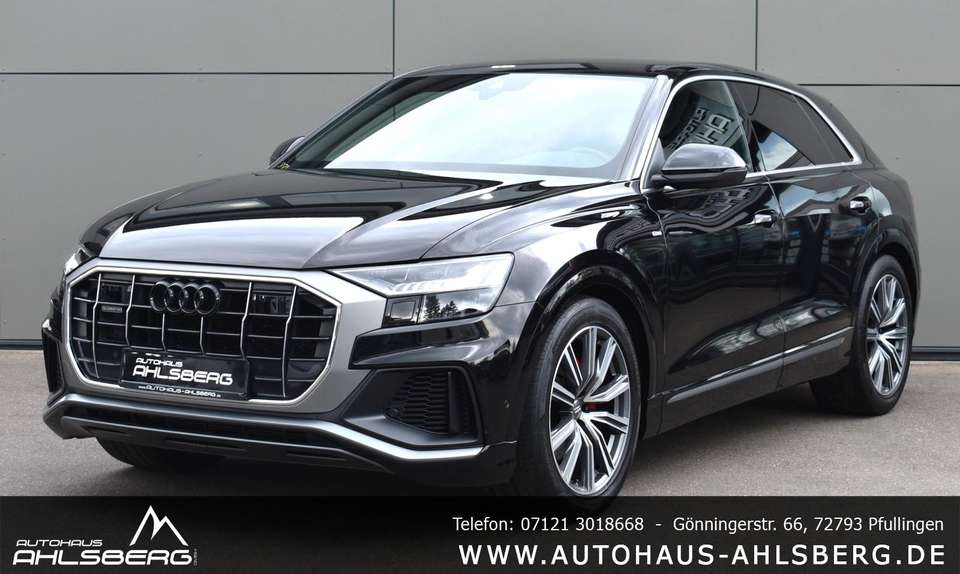 Audi Q8 - Imagem 1