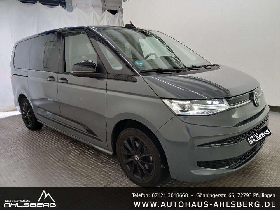 Volkswagen T7 Multivan - Imagem 3