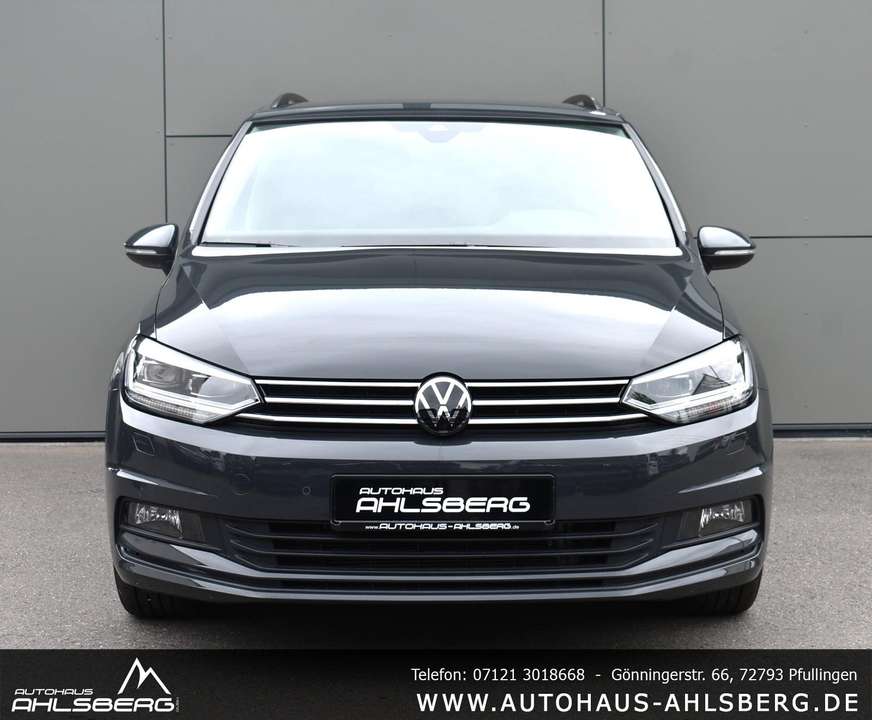 Volkswagen Touran - Imagem 2