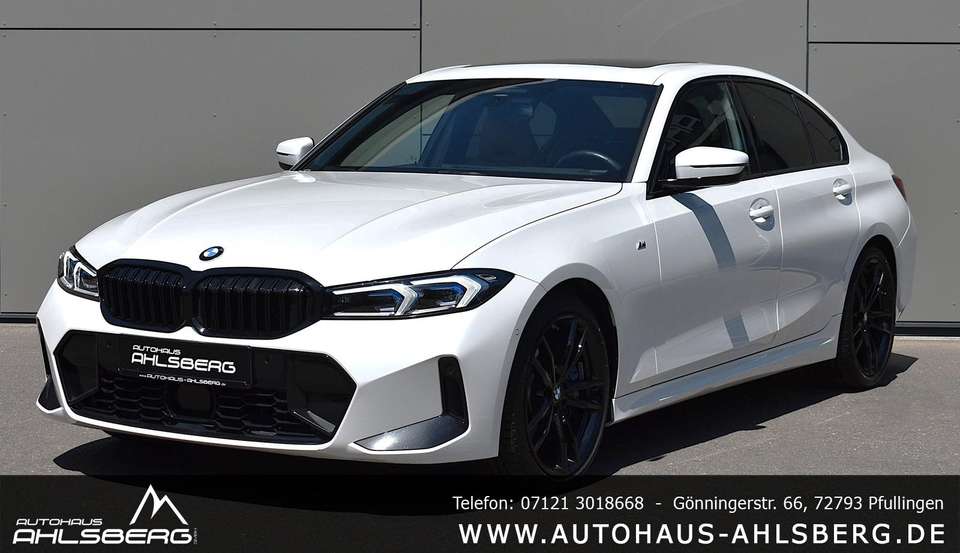 BMW 320 - Imagem 1