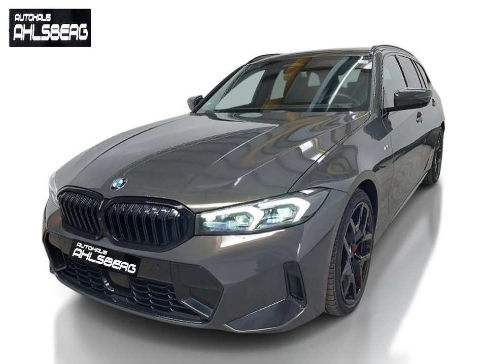 BMW 320 - Imagem 1