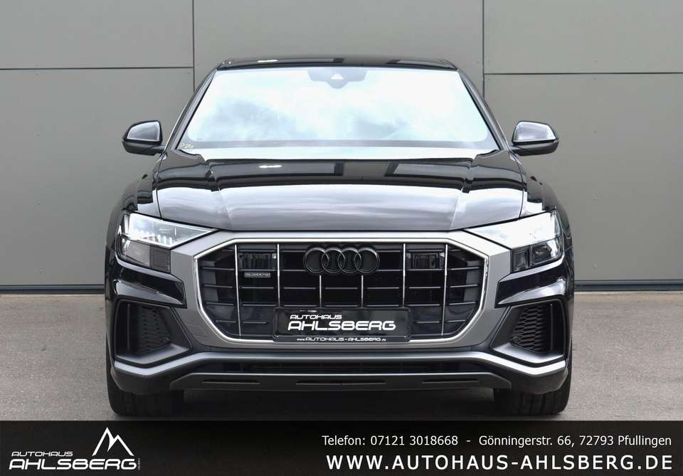 Audi Q8 - Imagem 2