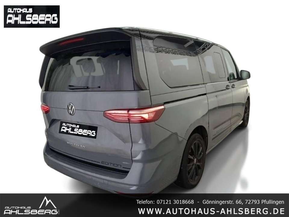 Volkswagen T7 Multivan - Imagem 4