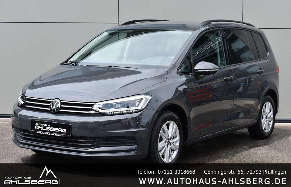 Volkswagen Touran - Imagem 1