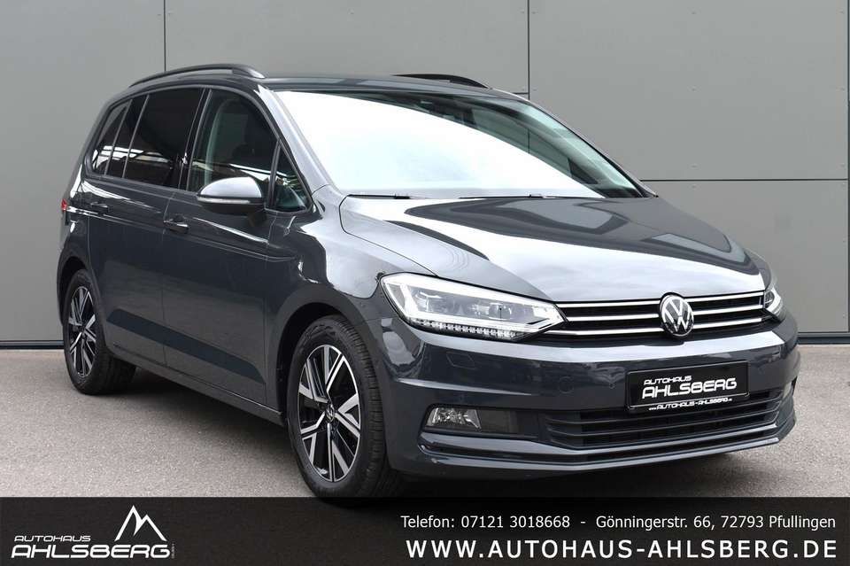 Volkswagen Touran - Imagem 3