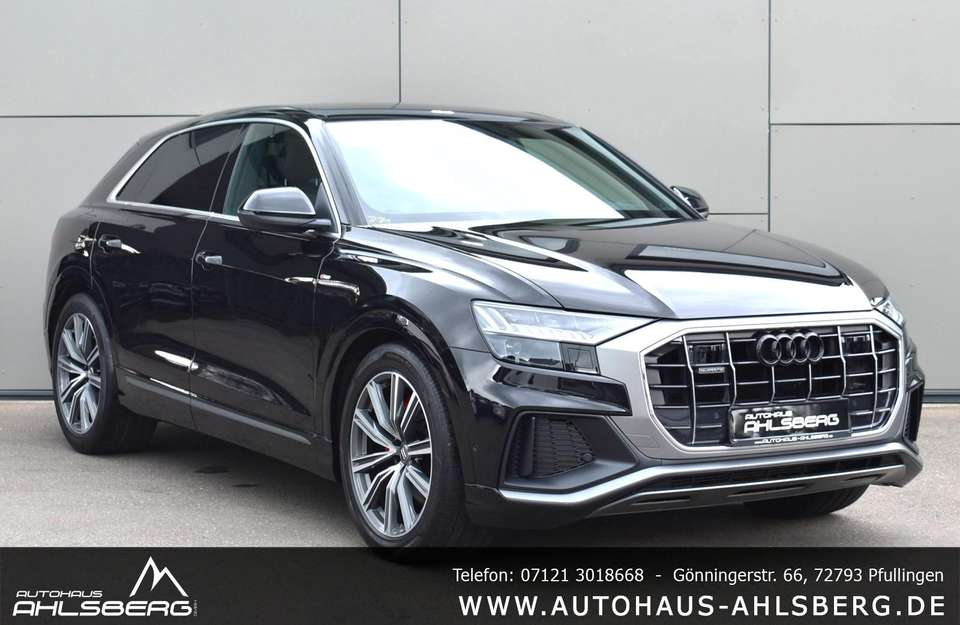 Audi Q8 - Imagem 3